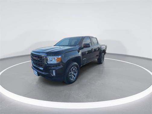 2022 GMC Canyon 4WD AT4 w/Leather