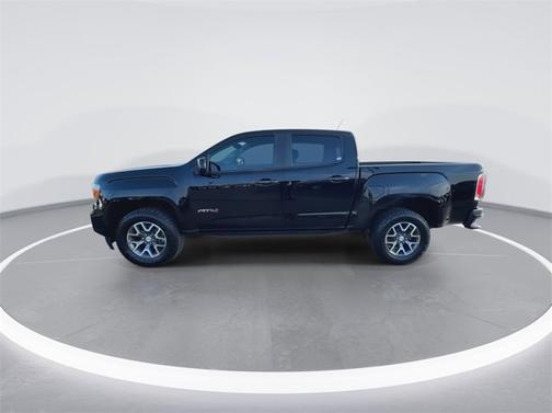 2022 GMC Canyon 4WD AT4 w/Leather