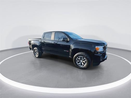 2022 GMC Canyon 4WD AT4 w/Leather