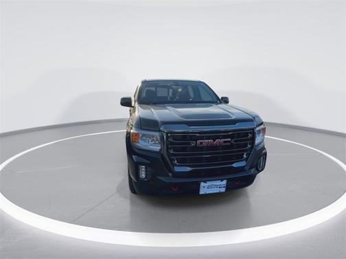 2022 GMC Canyon 4WD AT4 w/Leather