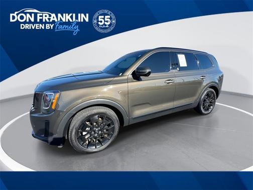 2021 Kia Telluride SX
