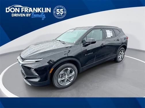 2023 Chevrolet Blazer LT