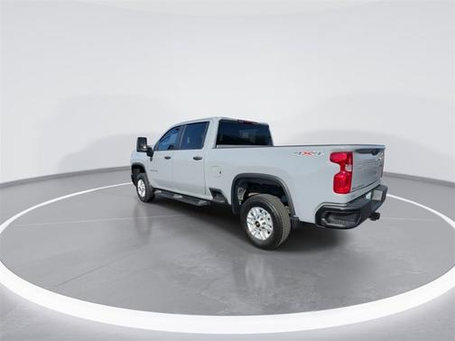 2024 Chevrolet Silverado 2500 Work Truck