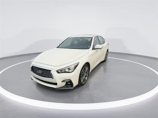 2022 INFINITI Q50 SENSORY