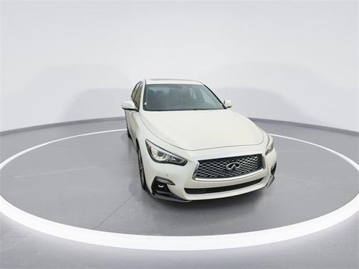2022 INFINITI Q50 SENSORY