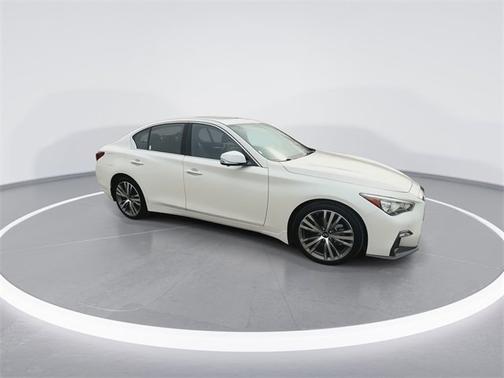 2022 INFINITI Q50 SENSORY