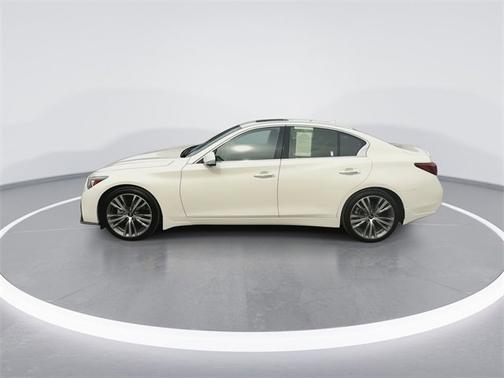 2022 INFINITI Q50 SENSORY