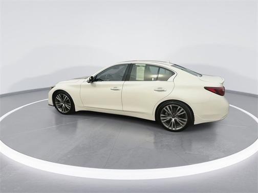 2022 INFINITI Q50 SENSORY