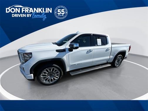 2023 GMC Sierra 1500 Denali