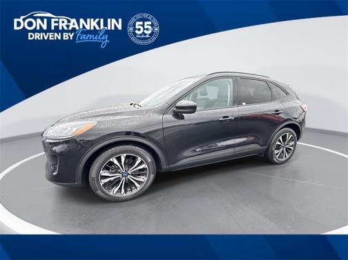 2021 Ford Escape SE