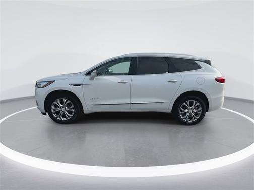 2021 Buick Enclave Avenir