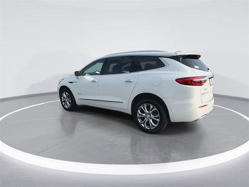 2021 Buick Enclave Avenir