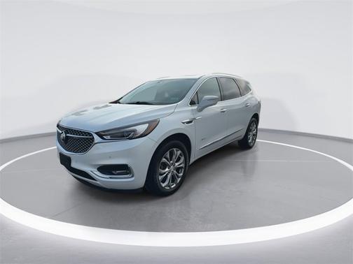 2021 Buick Enclave Avenir