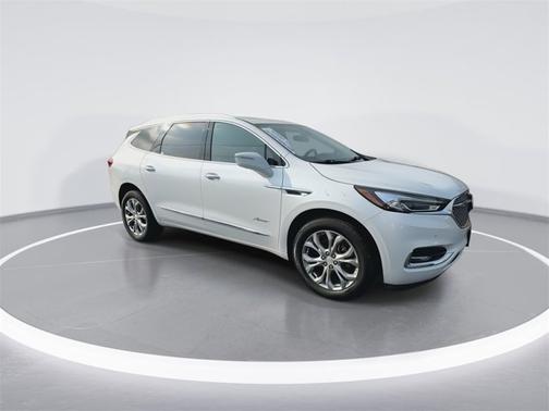 2021 Buick Enclave Avenir