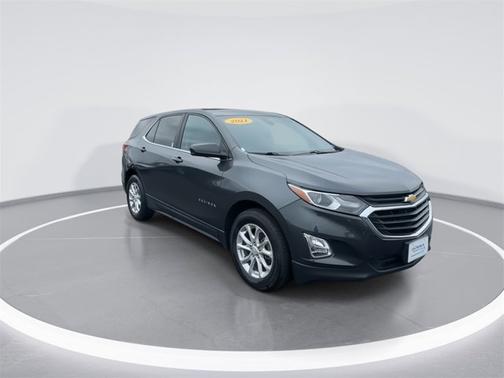 2021 Chevrolet Equinox 1LT