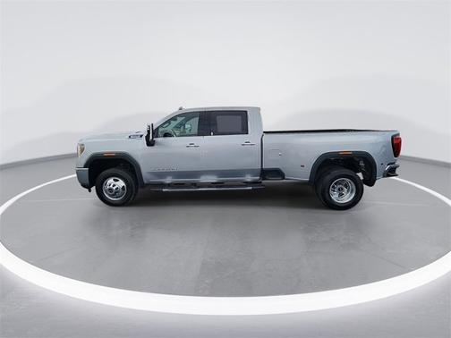 2022 GMC Sierra 3500 SLT