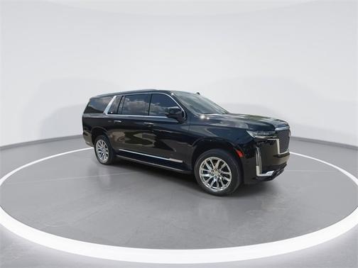 2023 Cadillac Escalade ESV 4WD Premium Luxury Platinum