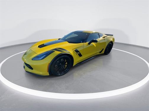 2019 Chevrolet Corvette Grand Sport