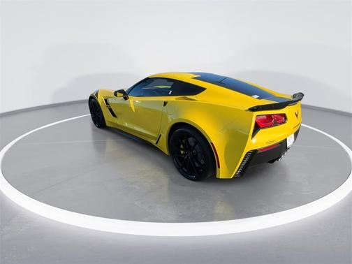 2019 Chevrolet Corvette Grand Sport