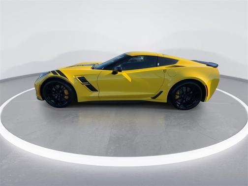 2019 Chevrolet Corvette Grand Sport