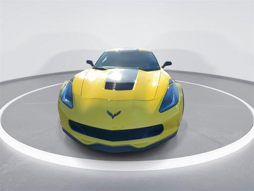2019 Chevrolet Corvette Grand Sport