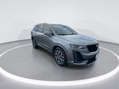 2024 Cadillac XT6 AWD Sport