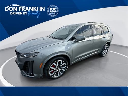 2024 Cadillac XT6 AWD Sport