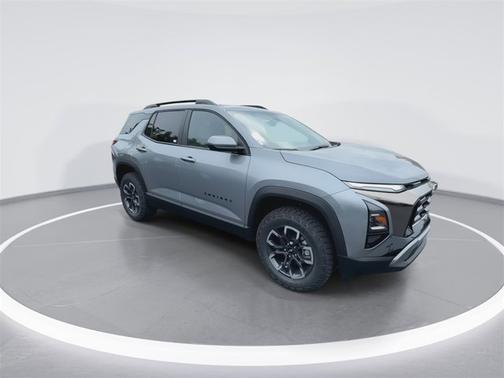 2026 Chevrolet Equinox AWD ACTIV