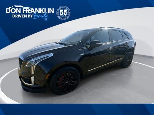 2024 Cadillac XT5 AWD Sport