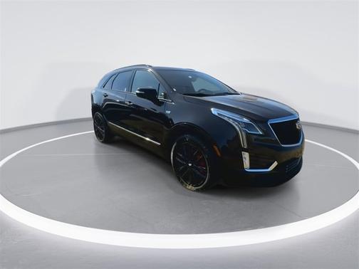 2024 Cadillac XT5 AWD Sport