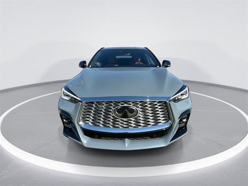 2024 INFINITI QX55 SENSORY