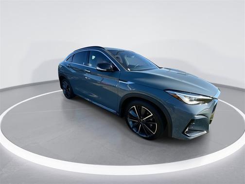 2024 INFINITI QX55 SENSORY