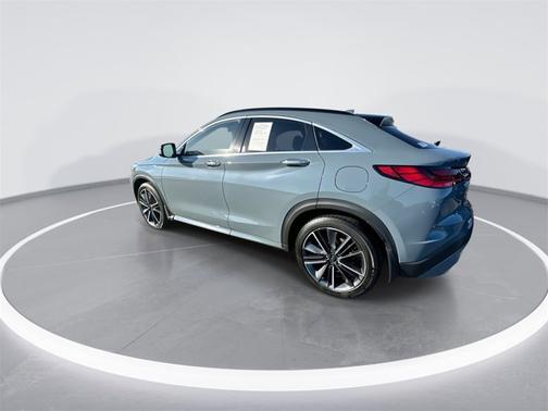 2024 INFINITI QX55 SENSORY