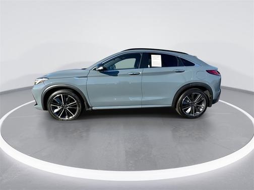 2024 INFINITI QX55 SENSORY