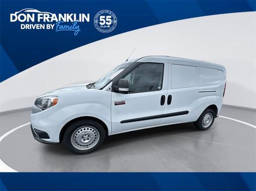 2022 RAM ProMaster City Tradesman