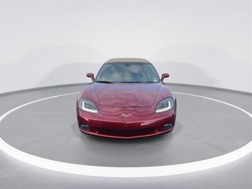 2007 Chevrolet Corvette Base