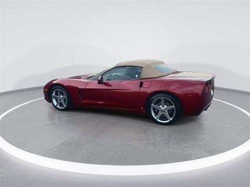 2007 Chevrolet Corvette Base