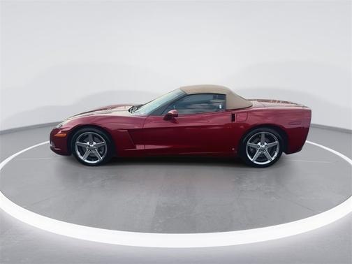 2007 Chevrolet Corvette Base