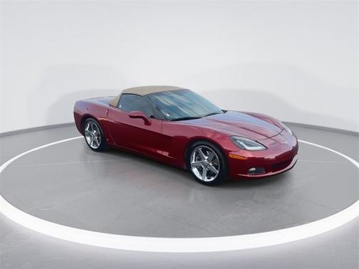 2007 Chevrolet Corvette Base