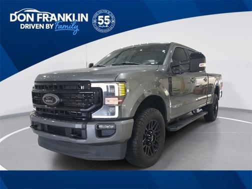 2022 Ford F-250 LARIAT