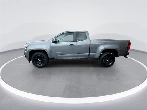 2022 Chevrolet Colorado 2WD LT