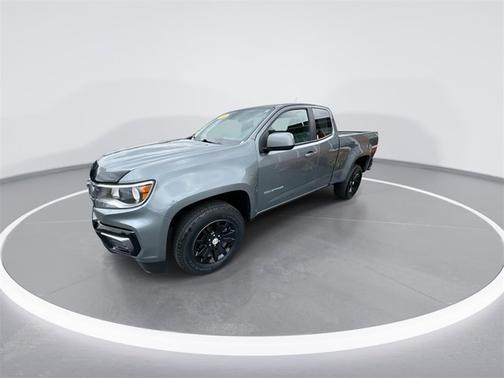 2022 Chevrolet Colorado 2WD LT