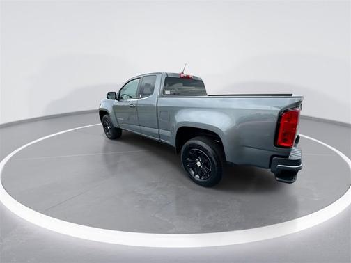 2022 Chevrolet Colorado 2WD LT
