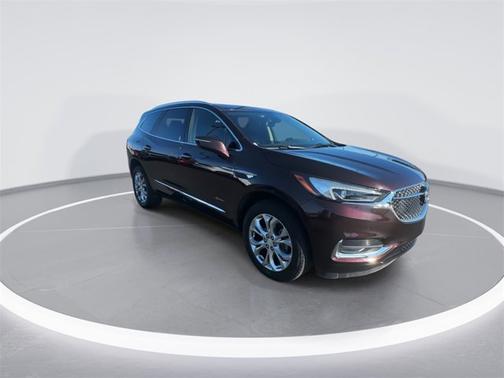 2020 Buick Enclave Avenir