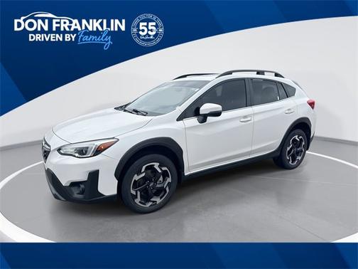 2021 Subaru Crosstrek Limited