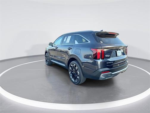 2025 Kia Sorento EX