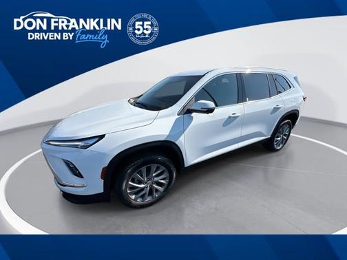 2026 Buick Enclave Preferred