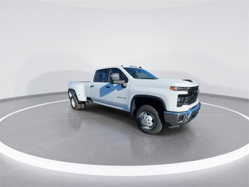 2026 Chevrolet Silverado 3500 Work Truck