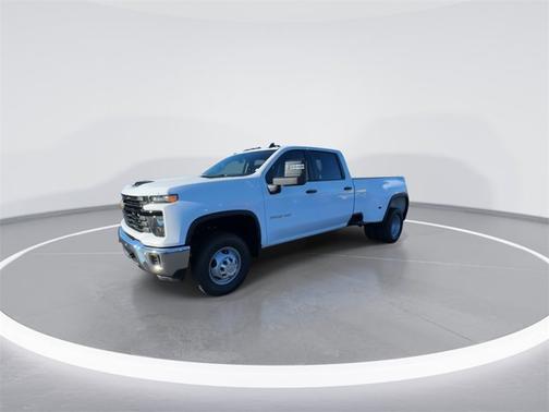 2026 Chevrolet Silverado 3500 Work Truck