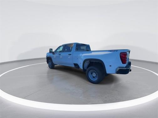 2026 Chevrolet Silverado 3500 Work Truck